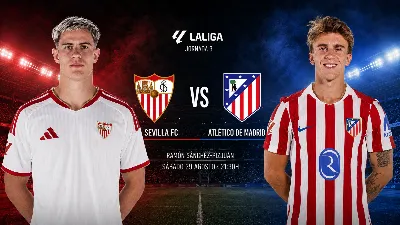 Sevilla-Atlético: el pleno nervionense desafía a un Simeone condicionado por las bajas en ataque