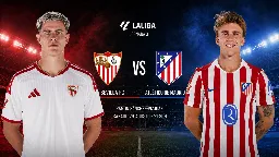 Sevilla-Atlético: el pleno nervionense desafía a un Simeone condicionado por las bajas en ataque