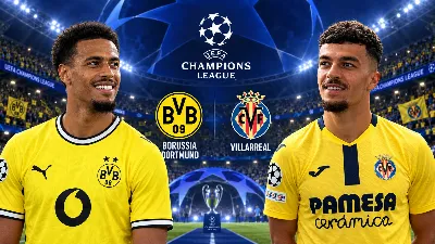 El Villarreal afronta ante el Borussia Dortmund su estreno en la Champions tras un inicio liguero complicado