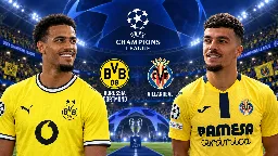 El Villarreal afronta ante el Borussia Dortmund su estreno en la Champions tras un inicio liguero complicado