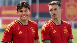 Fran García sustituye a Grimaldo en la selección española