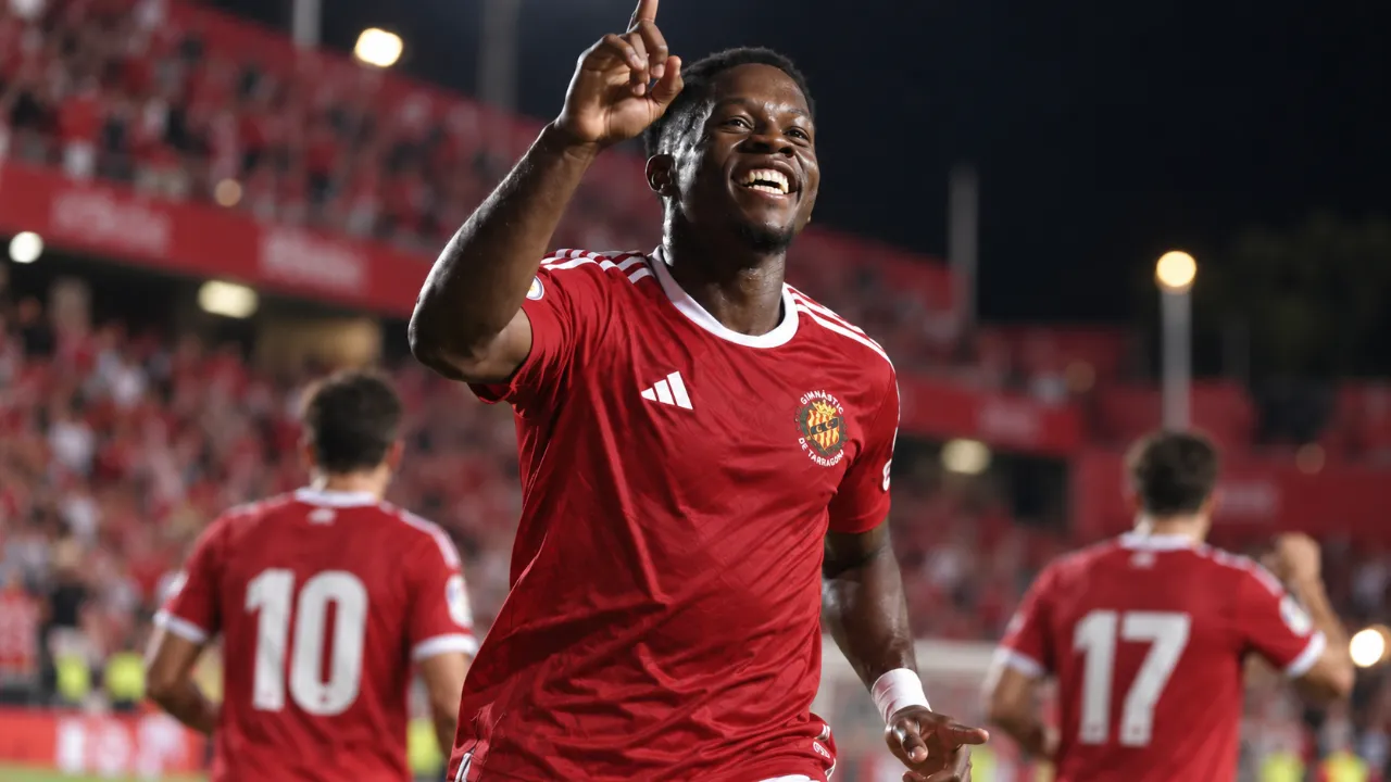 El Nàstic gana y Sant Andreu y Europa pierden en Primera Federación