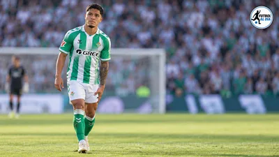 Cucho Hernández sufre una lesión en el sóleo proximal izquierdo