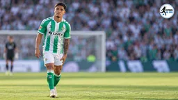 Cucho Hernández sufre una lesión en el sóleo proximal izquierdo