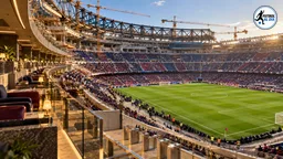 El Clásico fija un nuevo récord de taquilla para el Barça