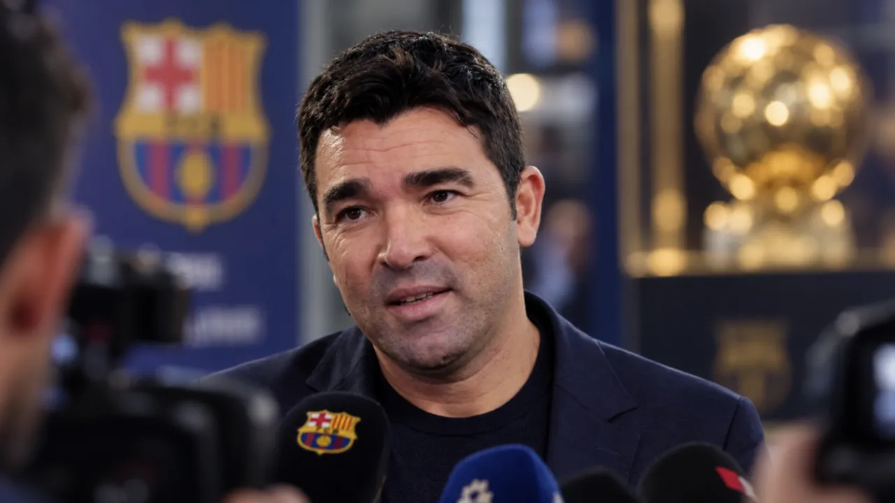 Deco defiende a Lamine Yamal para el Balón de Oro y cuestiona las ausencias de Pedri y Raphinha