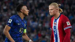Mbappé y Haaland se enfrentan en un duelo decisivo por el liderato del grupo I