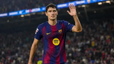 Christensen renueva dos años con el Barça y refuerza la defensa de Flick