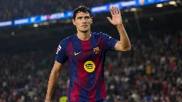 Christensen renueva dos años con el Barça y refuerza la defensa de Flick