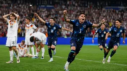 Paraguay elimina a Alemania en penaltis y ahonda la crisis de la 'Mannschaft'