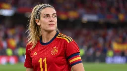 Alexia Putellas jugará ante Estados Unidos y alcanzará los 150 partidos con España