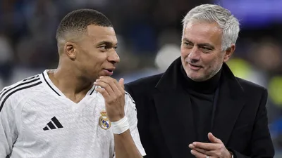 Mbappé fija el Balón de Oro como objetivo y elogia la experiencia de Mourinho