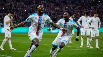 R.D. Congo logra su primera clasificación a dieciseisavos en un Mundial