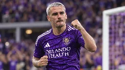 Griezmann prolonga su racha con un gol en el 3-0 del Orlando City ante Toronto