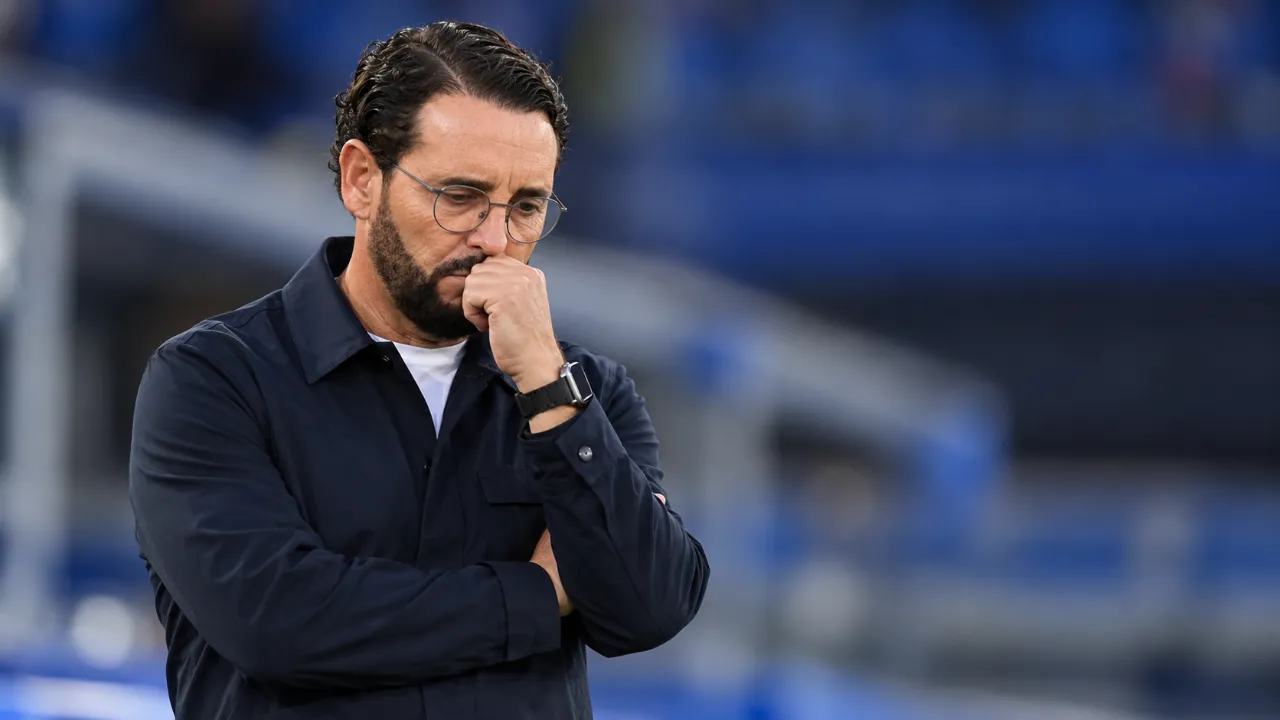 Bordalás, tras la derrota del Getafe: «Hemos tocado fondo»