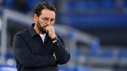 Bordalás, tras la derrota del Getafe: «Hemos tocado fondo»