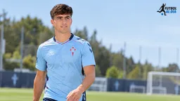 Javi Rodríguez seguirá en el Celta hasta junio de 2030