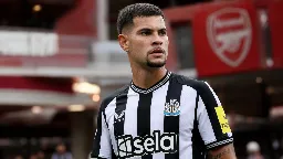 El Arsenal acelera por Bruno Guimarães: acuerdo cercano por 93 millones