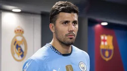 Rodri, prioridad del Real Madrid que busca volver a LaLiga, y el Barça también sigue la pista