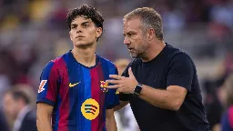 Xavi Espart, entre la confianza de Flick y los tiempos de crecimiento