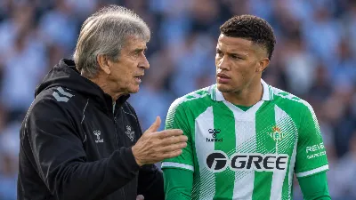 Pellegrini explicó por qué Deossa fue titular ante el Celta