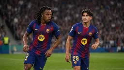 Koundé y una promesa del filial centran las dudas del Barcelona en el mercado