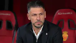 Demichelis, vinculado al Leipzig tras su renovación con el Mallorca