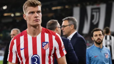Sorloth a la Juventus: el Atlético negocia su salida y mira a Bernardo Silva