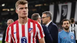 Sorloth a la Juventus: el Atlético negocia su salida y mira a Bernardo Silva