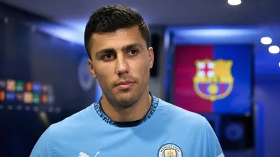 El Barça prepara una nueva propuesta por Rodri tras el rechazo del City