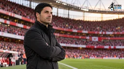 Arteta prolonga su proyecto al frente del Arsenal