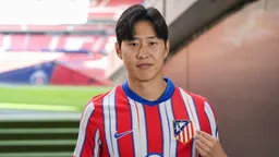 Kang-in Lee se compromete con el Atlético de Madrid en una operación valorada en varios millones de euros