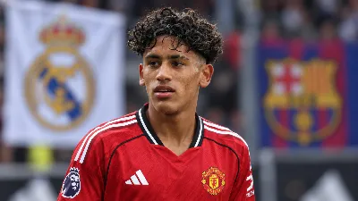 JJ Gabriel, una promesa del Manchester United vinculada al Real Madrid y al Barcelona