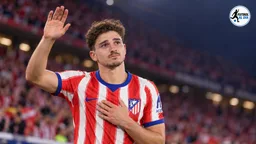 Simeone valora la disculpa de Julián Álvarez: «No es fácil pedir perdón»