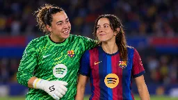 Cata Coll elige a Patri Guijarro y Aitana Bonmatí explica su pausa