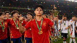 España se proclama campeona del Europeo Sub-19 tras vencer a Alemania