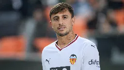 Pablo Maffeo, vinculado al Valencia en cesión con opción de compra