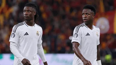El Galatasaray aparece como opción para una posible cesión de Camavinga y Vinícius sigue bajo el foco