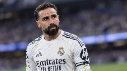 Carvajal y el Getafe: sin acuerdo y pendientes del encaje económico