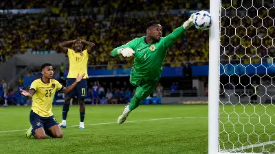Ecuador se estrella ante el muro de Curazao y queda al límite en el Mundial
