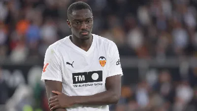 Diakhaby, baja varias semanas; Guruzeta se perderá el duelo ante el Elche