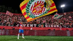 Portu reaparece con el Girona tras diez meses de baja