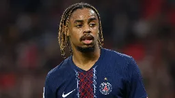 Barcola comunica al PSG que no renovará y el Liverpool lidera la carrera por su salida