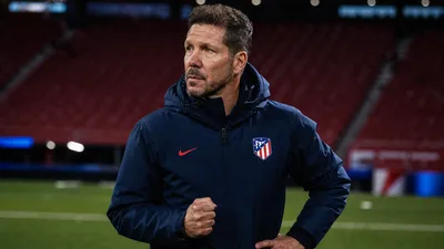 Simeone repasa su futuro: energía para ganar títulos y puerta cerrada a un grande de España