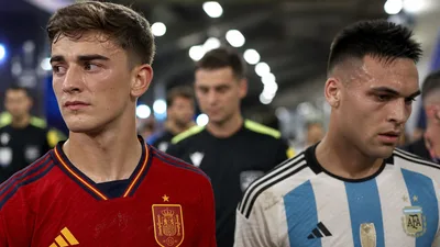 La FIFA sanciona a Argentina y a Gavi por los incidentes en la final del Mundial