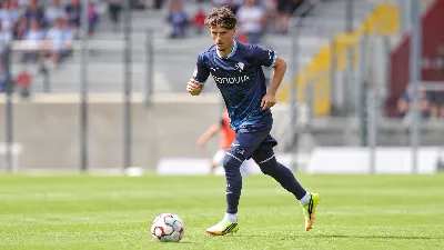 Alessandro Crimaldi acelera en el Bochum: el joven extremo que empieza a abrirse paso en el fútbol profesional