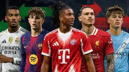 Mercado de fichajes en LaLiga y Europa: seguimiento de operaciones del 25 de julio de 2026