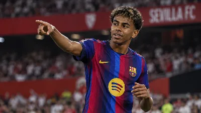 Lamine Yamal alcanza un récord de precocidad en LaLiga con sus asistencias