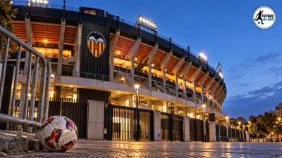 El Tavernes-Valencia de Copa se jugará en Mestalla