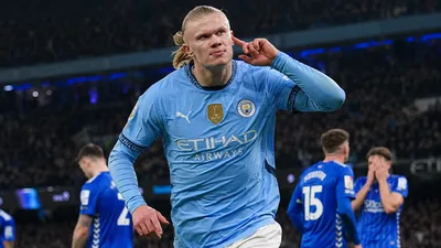 Haaland decide y el Manchester City suma otro triunfo ante el Coventry